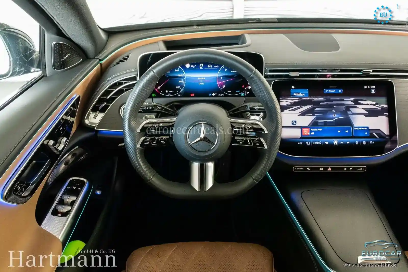 Mercedes-Benz E 450