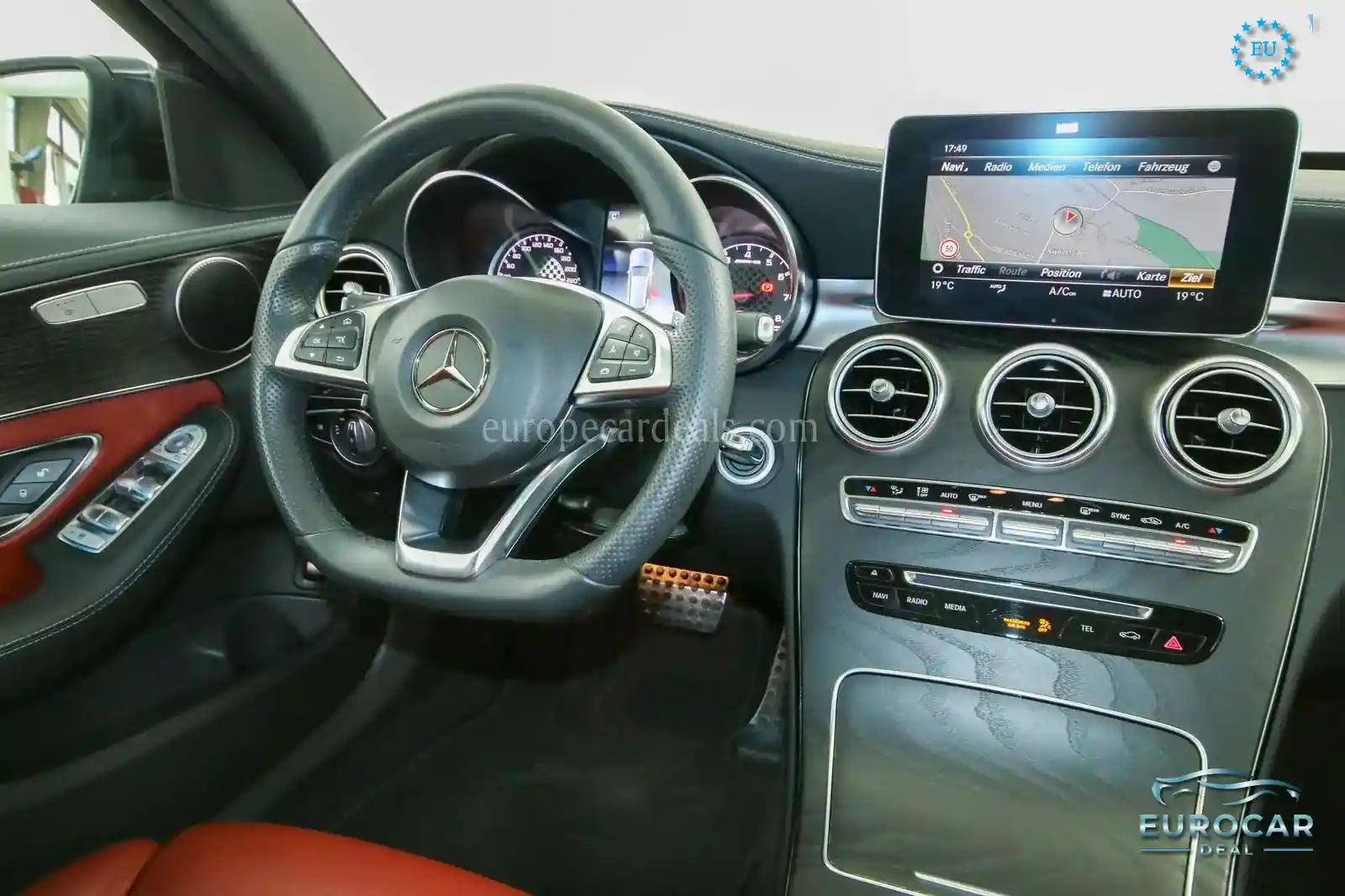 Mercedes-Benz C 43 AMG