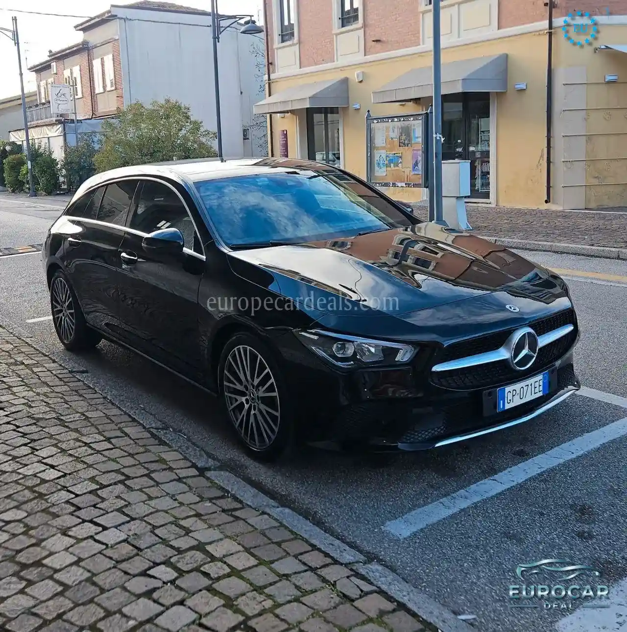 Mercedes-Benz CLA 180 Shooting Brake