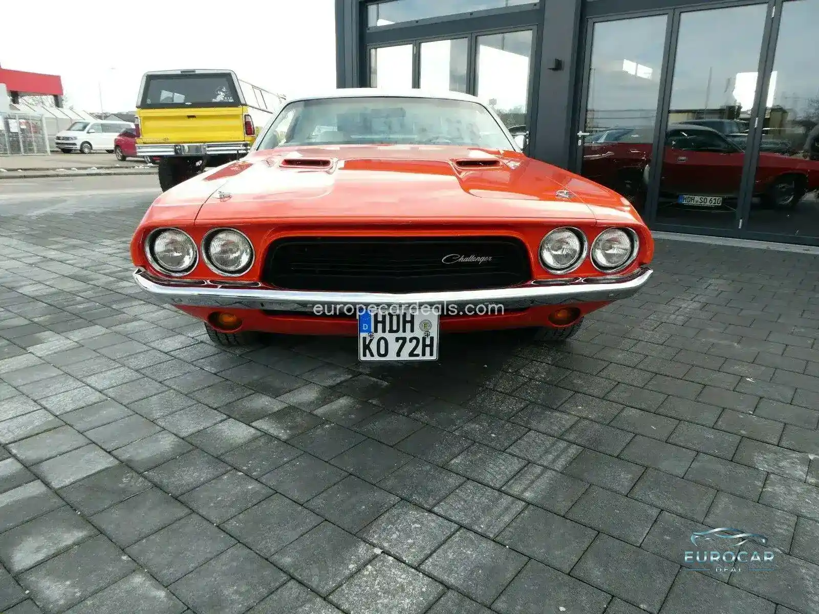 Dodge Challenger