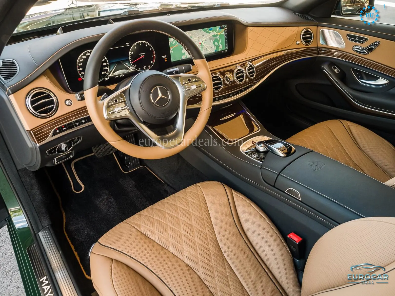Mercedes-Benz S 560