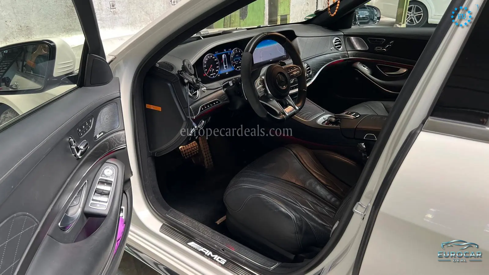 Mercedes-Benz S 63 AMG