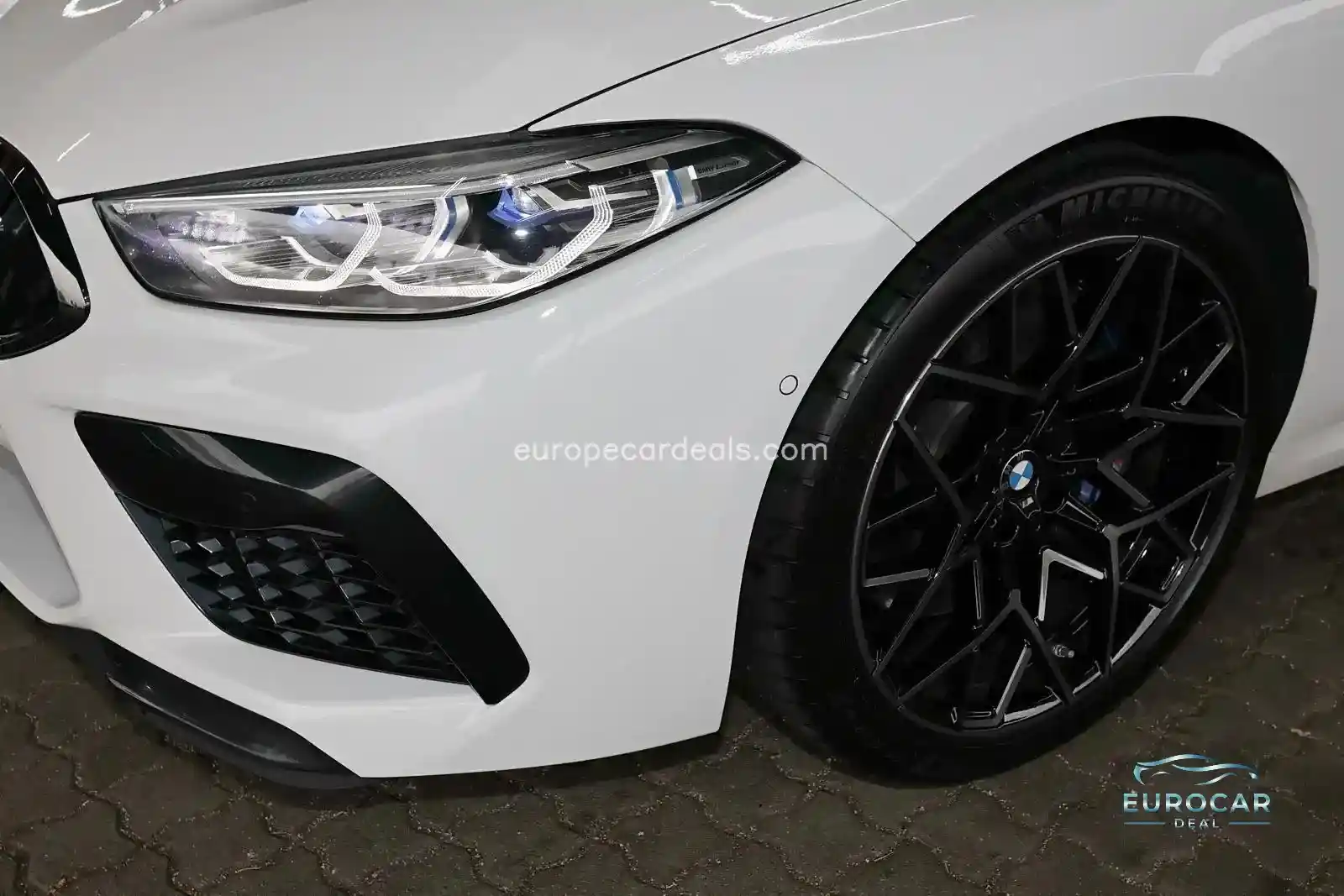 BMW M8