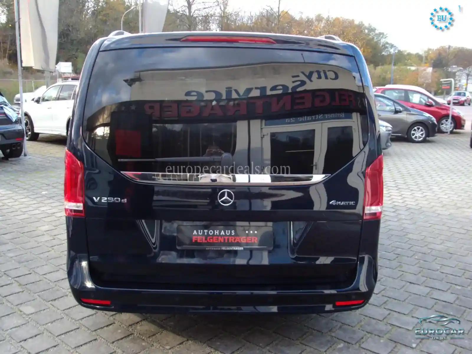 Mercedes-Benz V 250