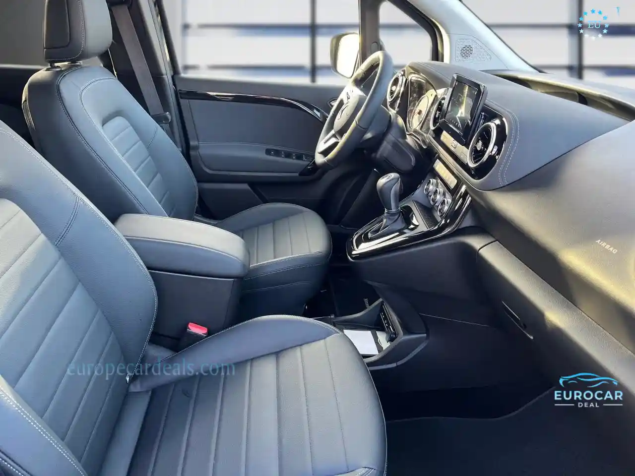 Mercedes-Benz EQT