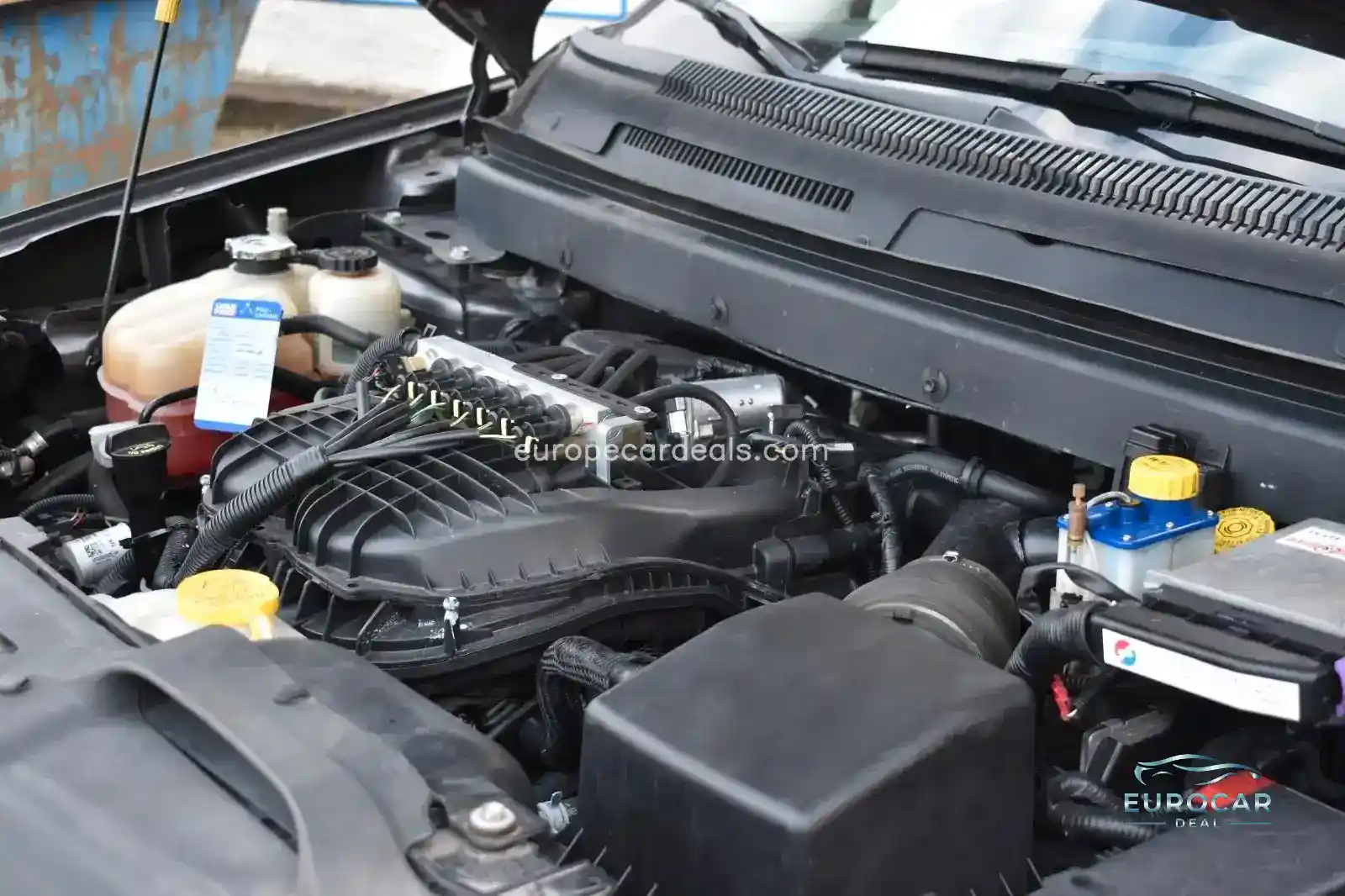 Dodge Journey