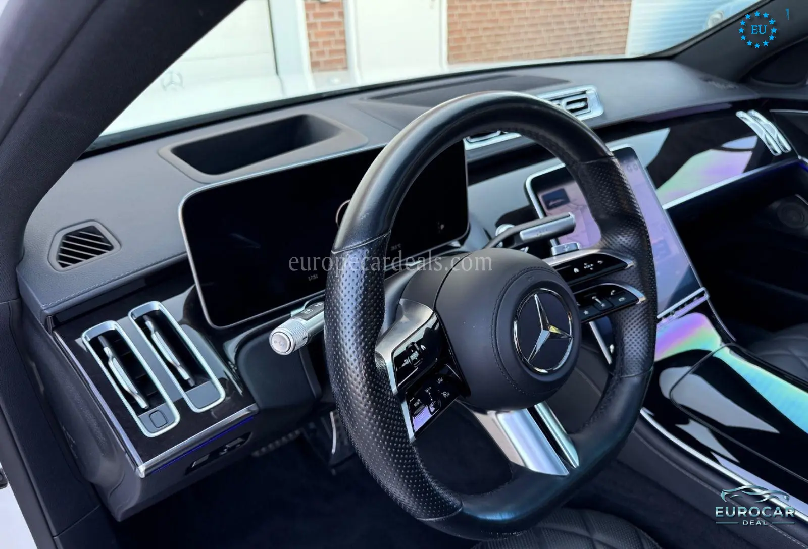 Mercedes-Benz S 580
