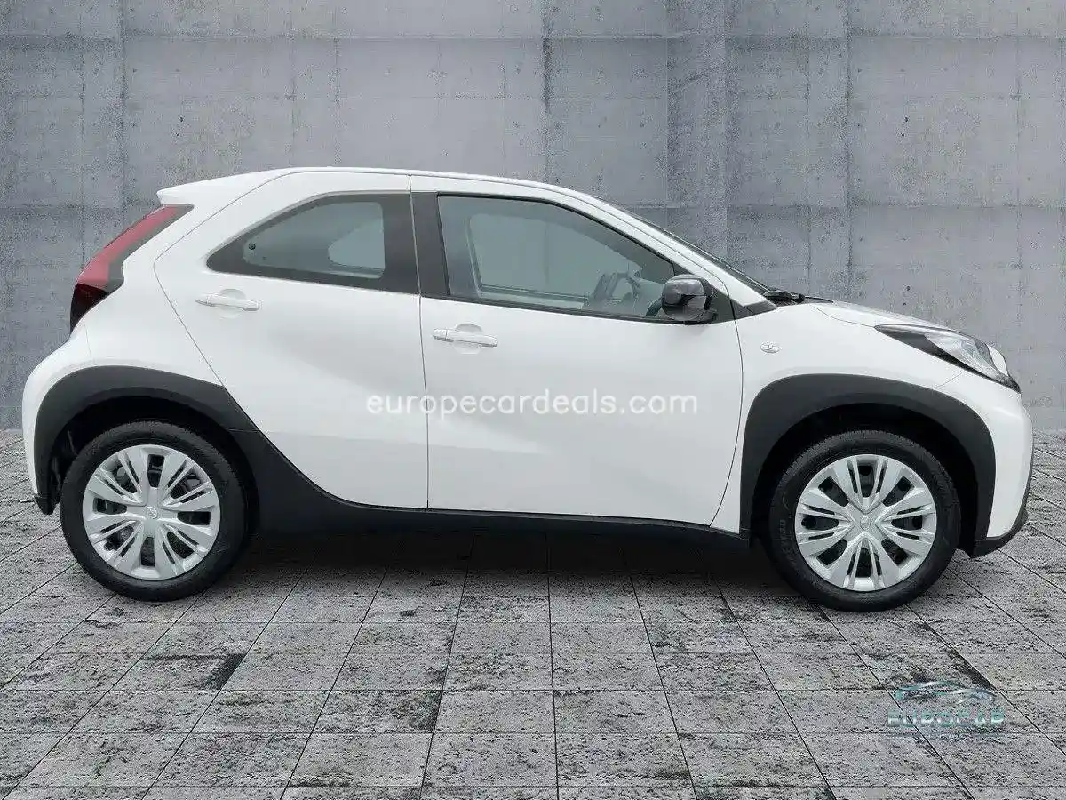 Toyota Aygo (X)