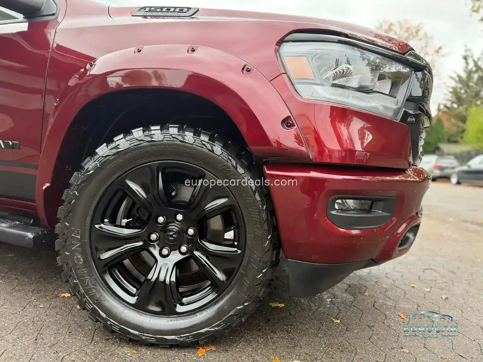 Dodge RAM