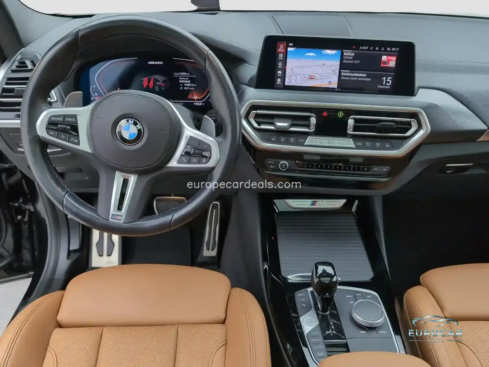BMW X3 M40