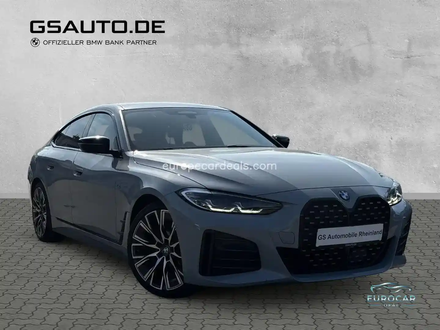BMW 420 Gran Coupé