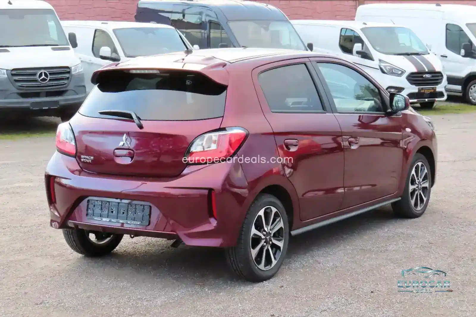 Mitsubishi Space Star