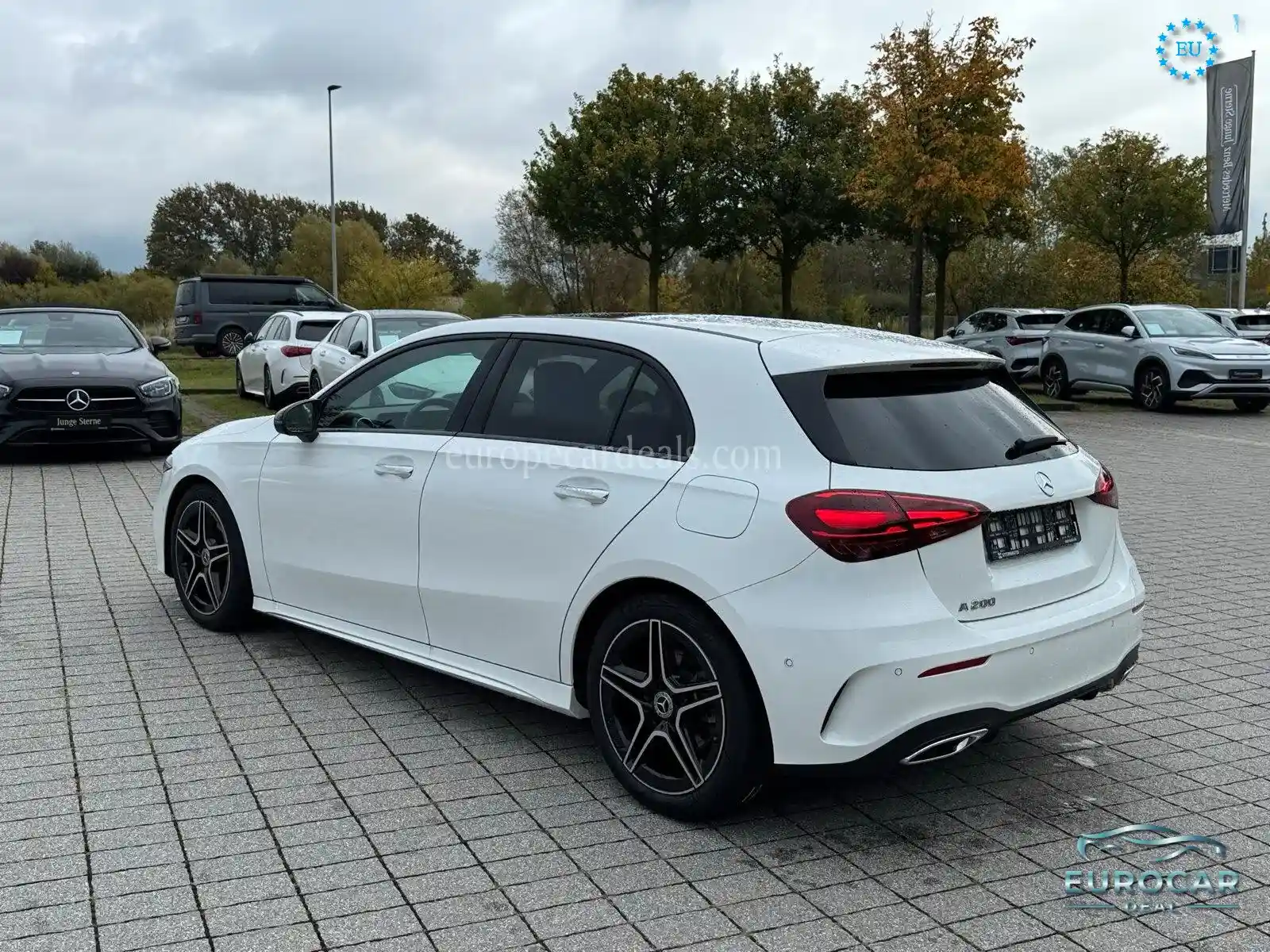 Mercedes-Benz A 200