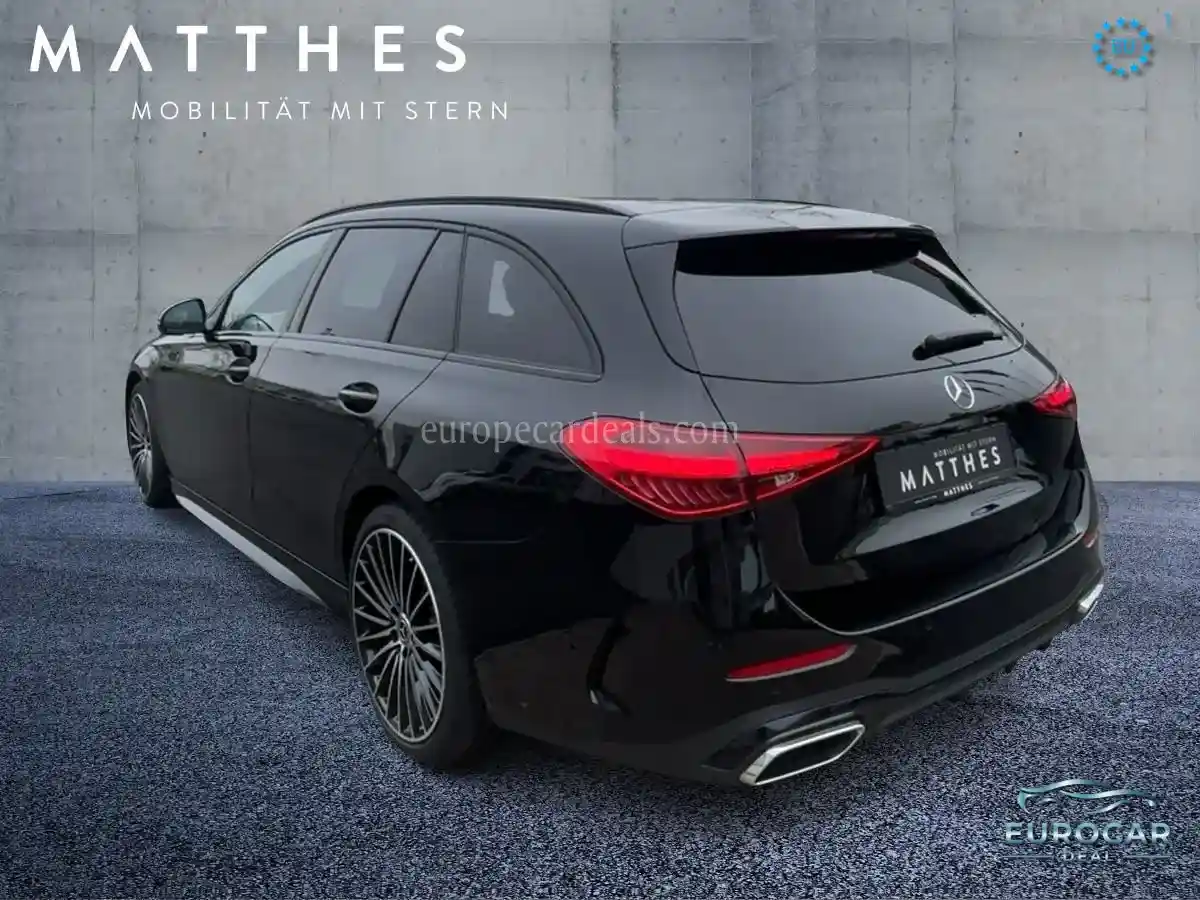 Mercedes-Benz C 220