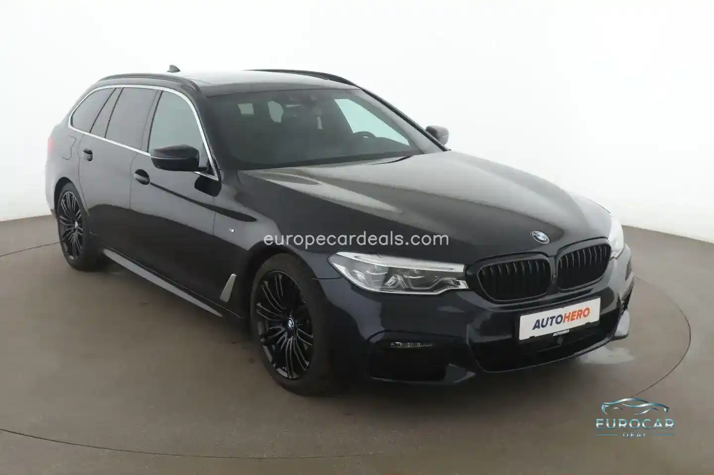 BMW 540