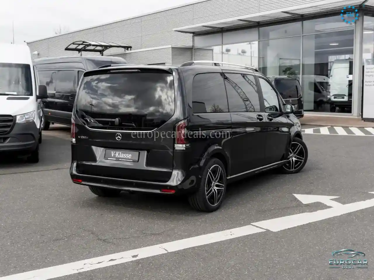 Mercedes-Benz V 250