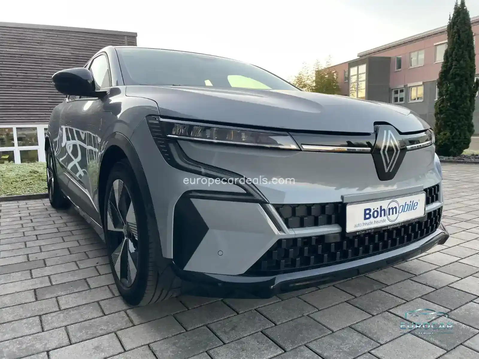 Renault Megane E-TECH