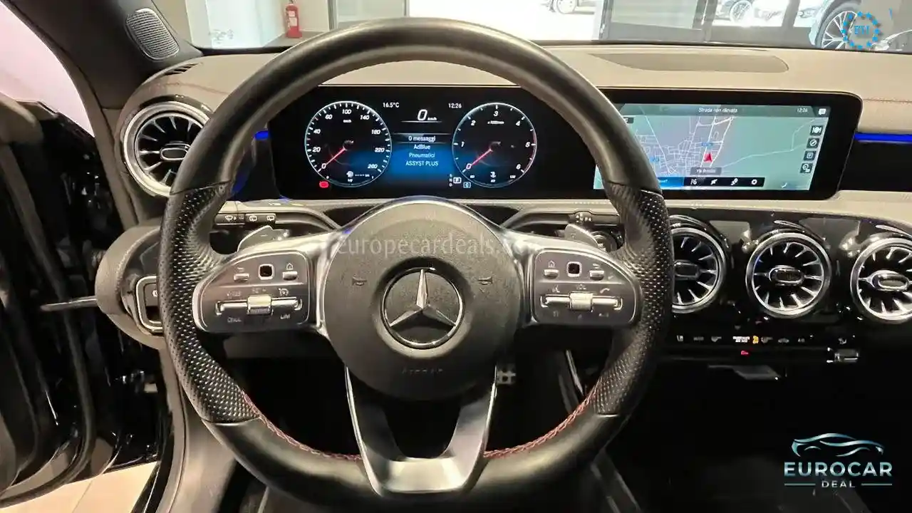 Mercedes-Benz CLA 200 Shooting Brake