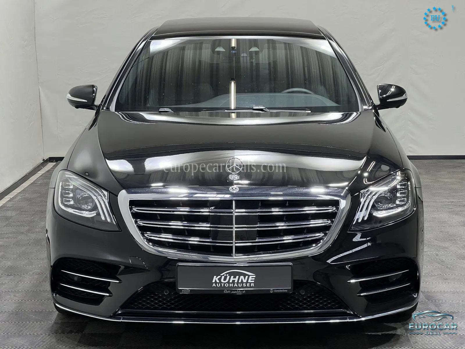Mercedes-Benz S 350