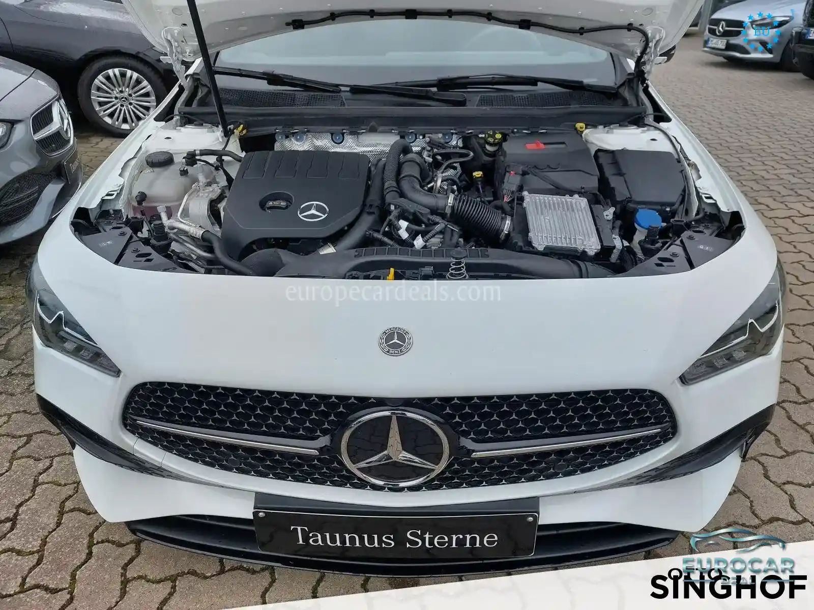Mercedes-Benz CLA 200 Shooting Brake
