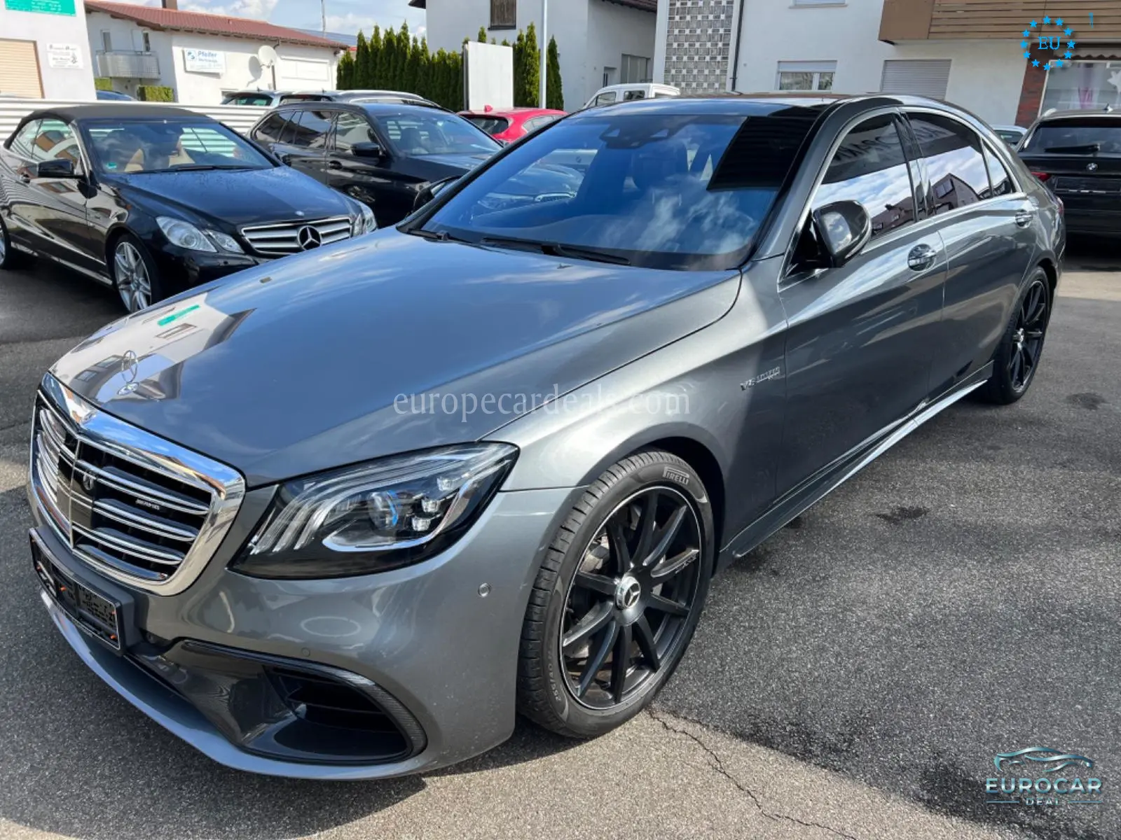 Mercedes-Benz S 63 AMG