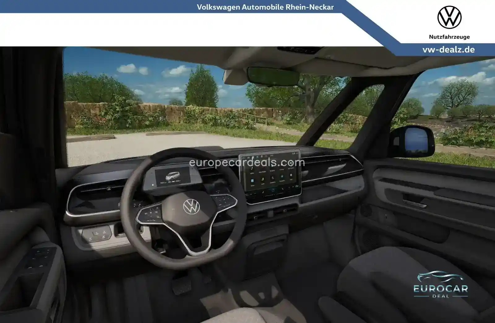 Volkswagen ID. Buzz