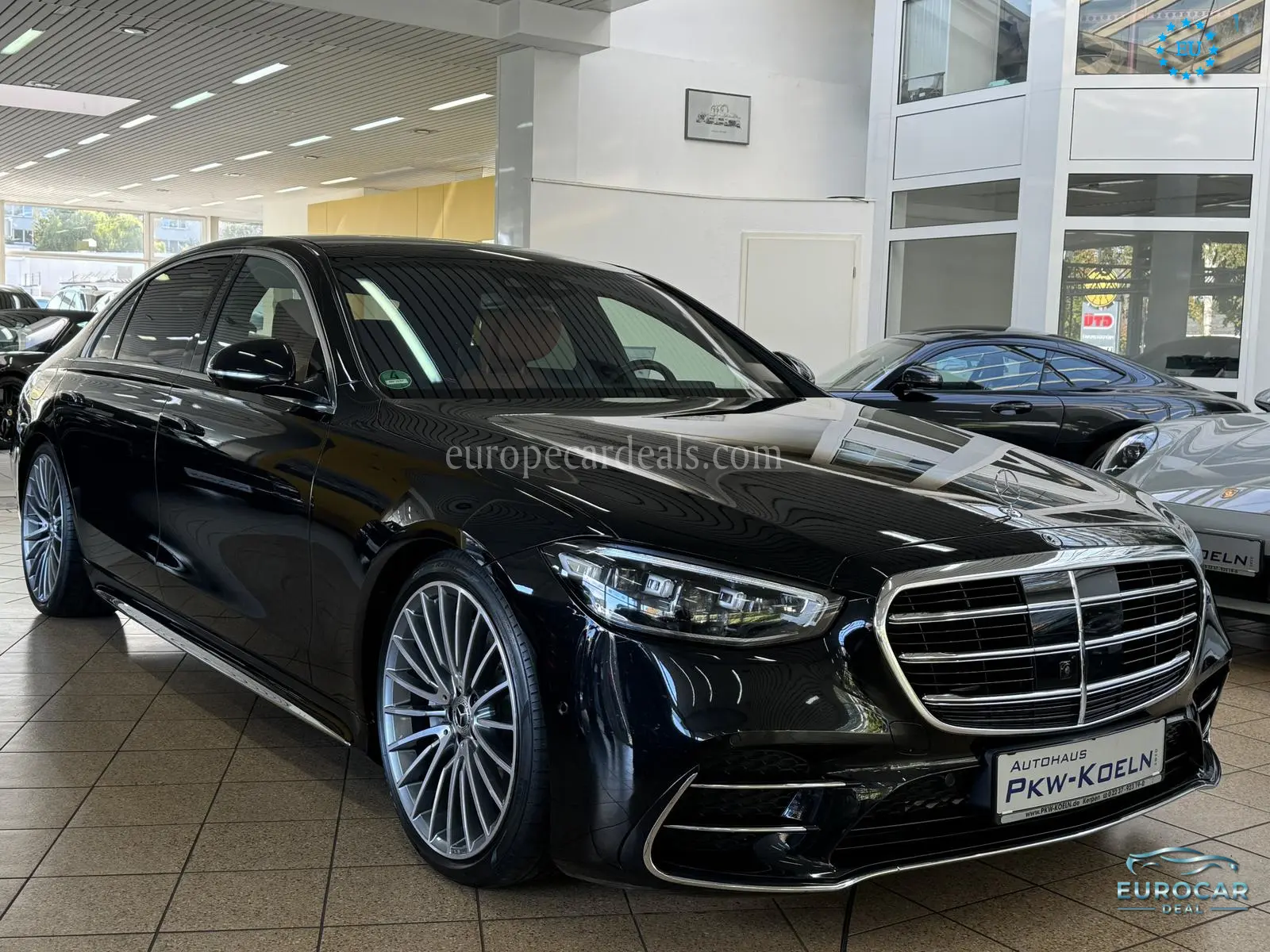 Mercedes-Benz S 450