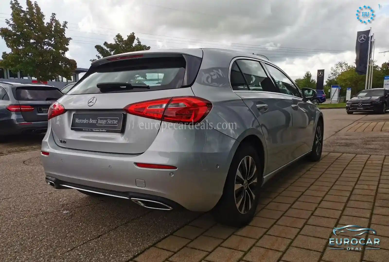 Mercedes-Benz A 180