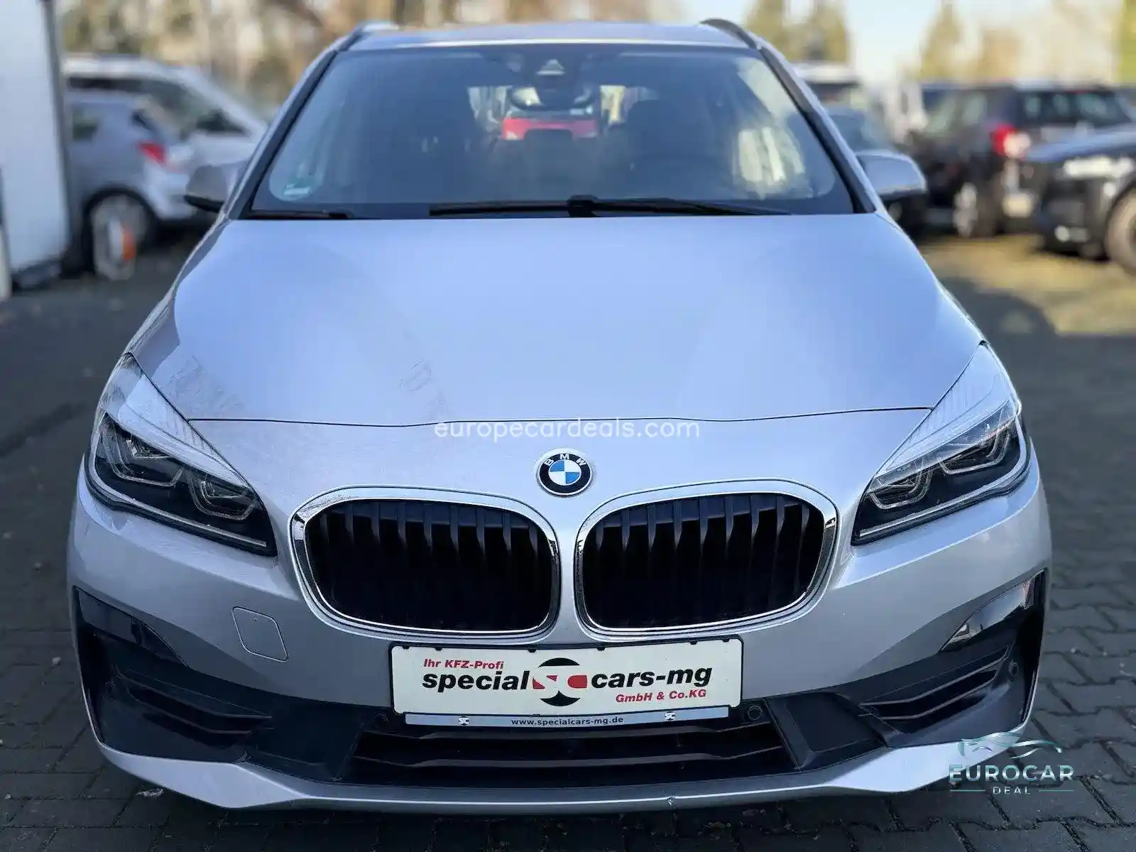 BMW 218 Active Tourer