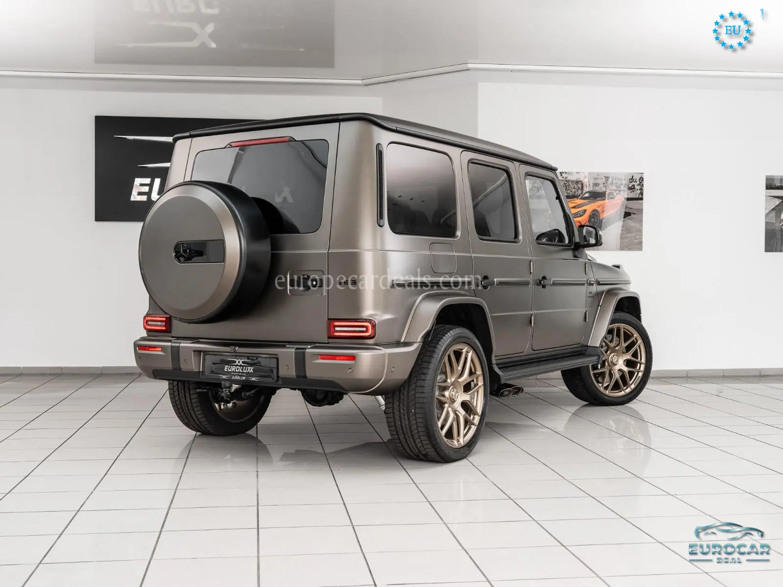 Mercedes-Benz G 63 AMG
