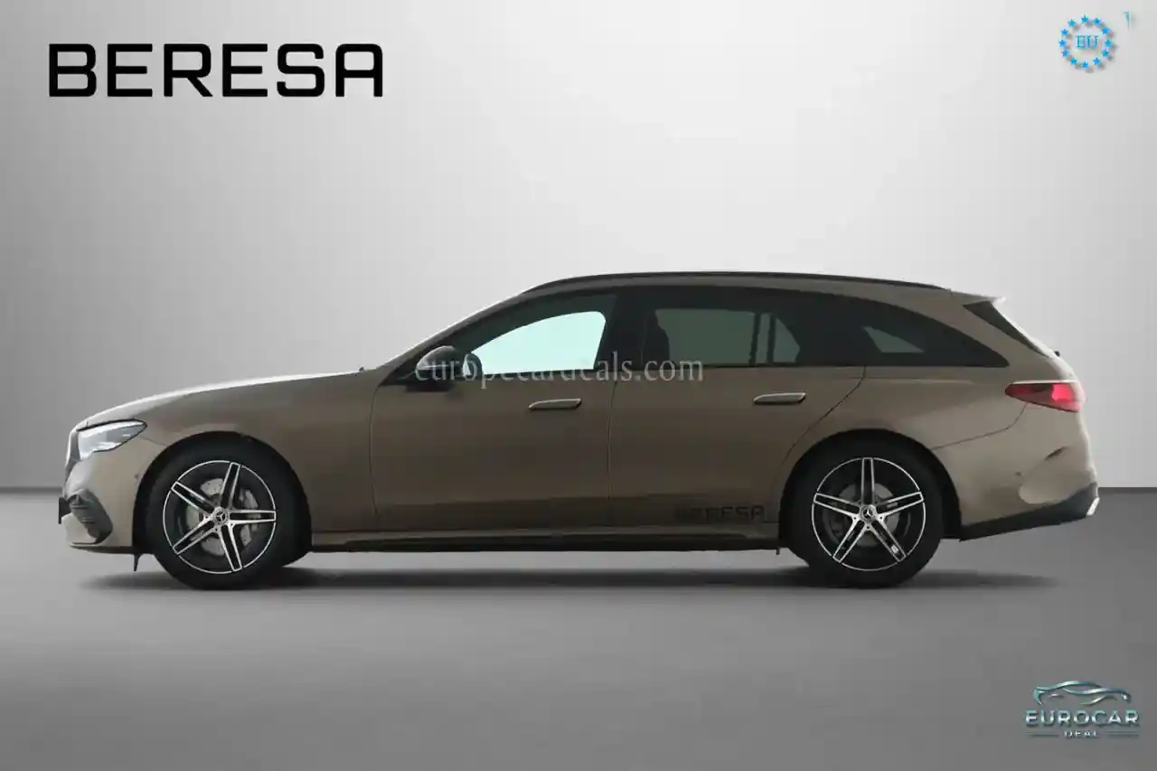Mercedes-Benz E 200
