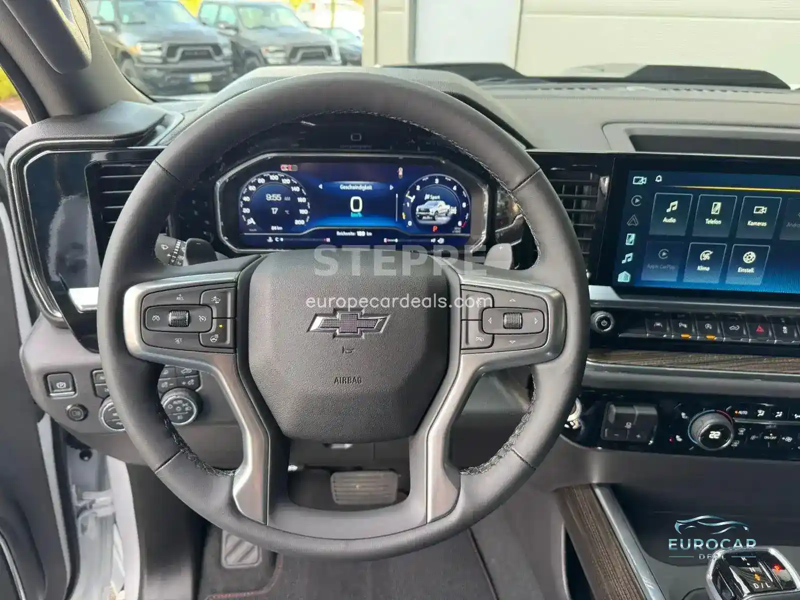 Chevrolet Silverado