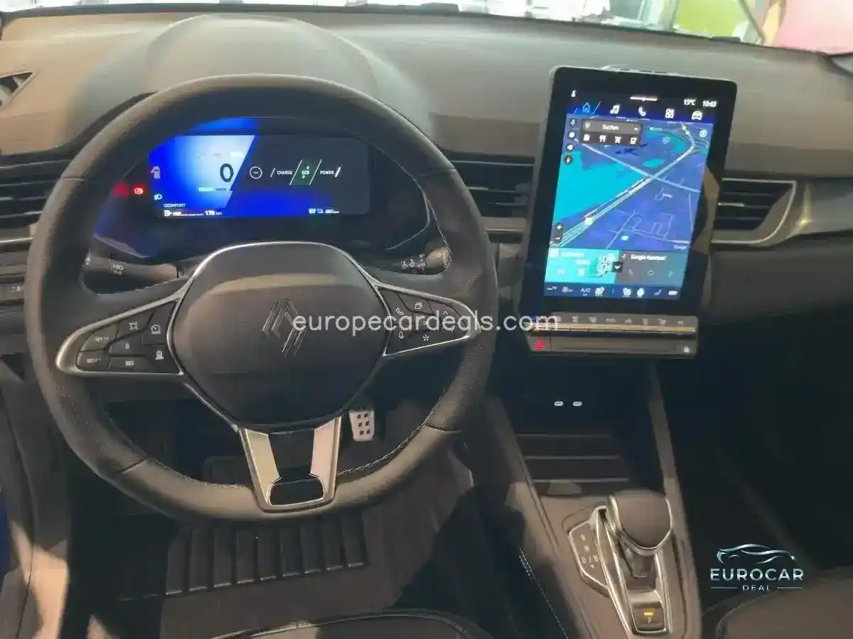 Renault Symbioz