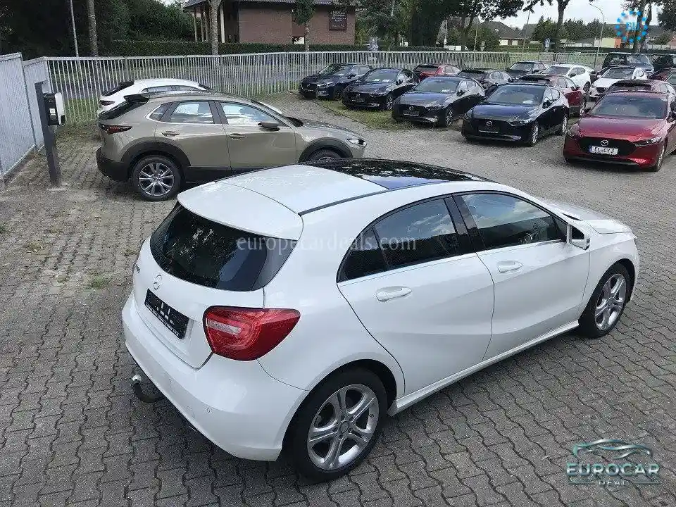 Mercedes-Benz A 180