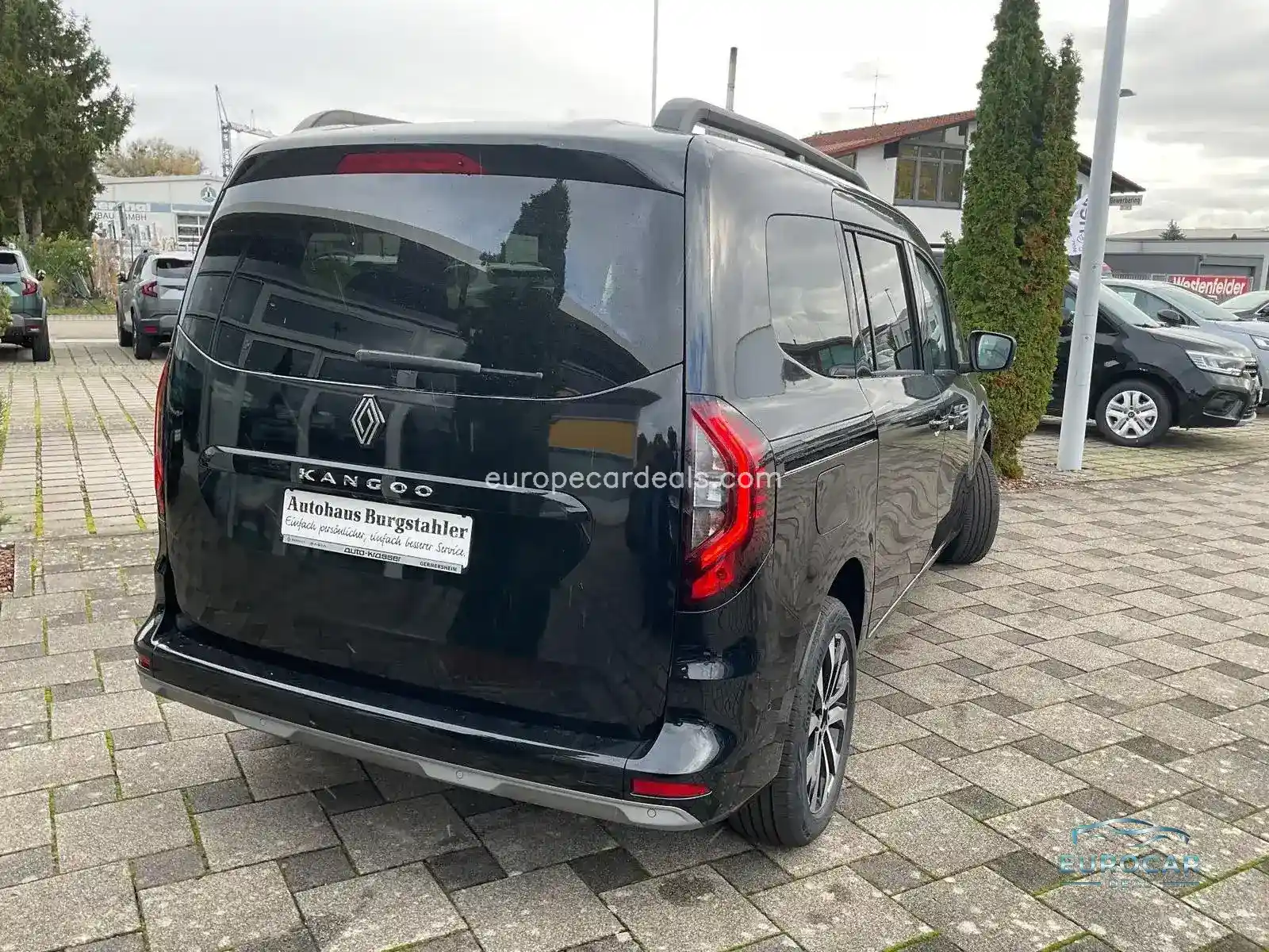 Renault Kangoo