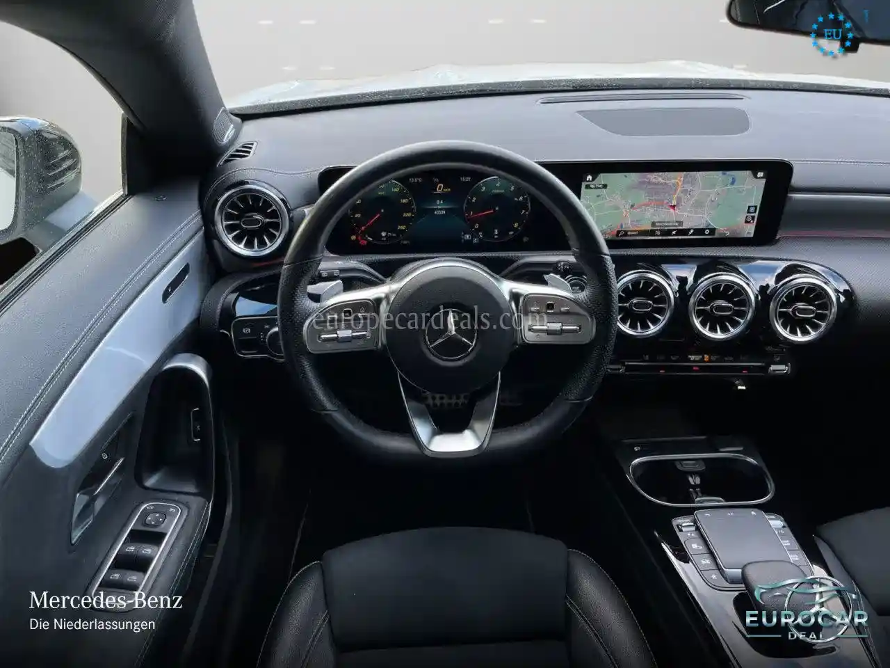 Mercedes-Benz CLA 200 Shooting Brake