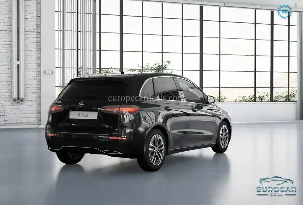 Mercedes-Benz B 200