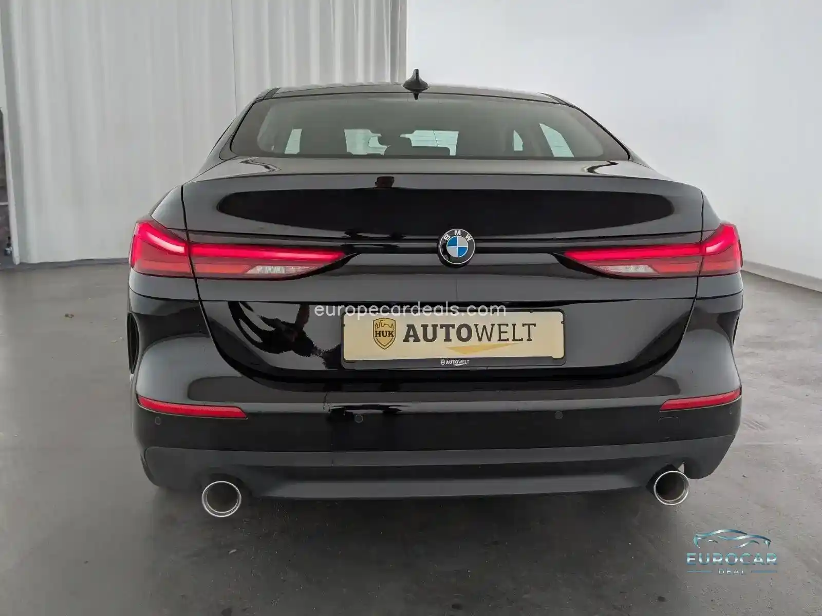 BMW 220 Gran Coupé