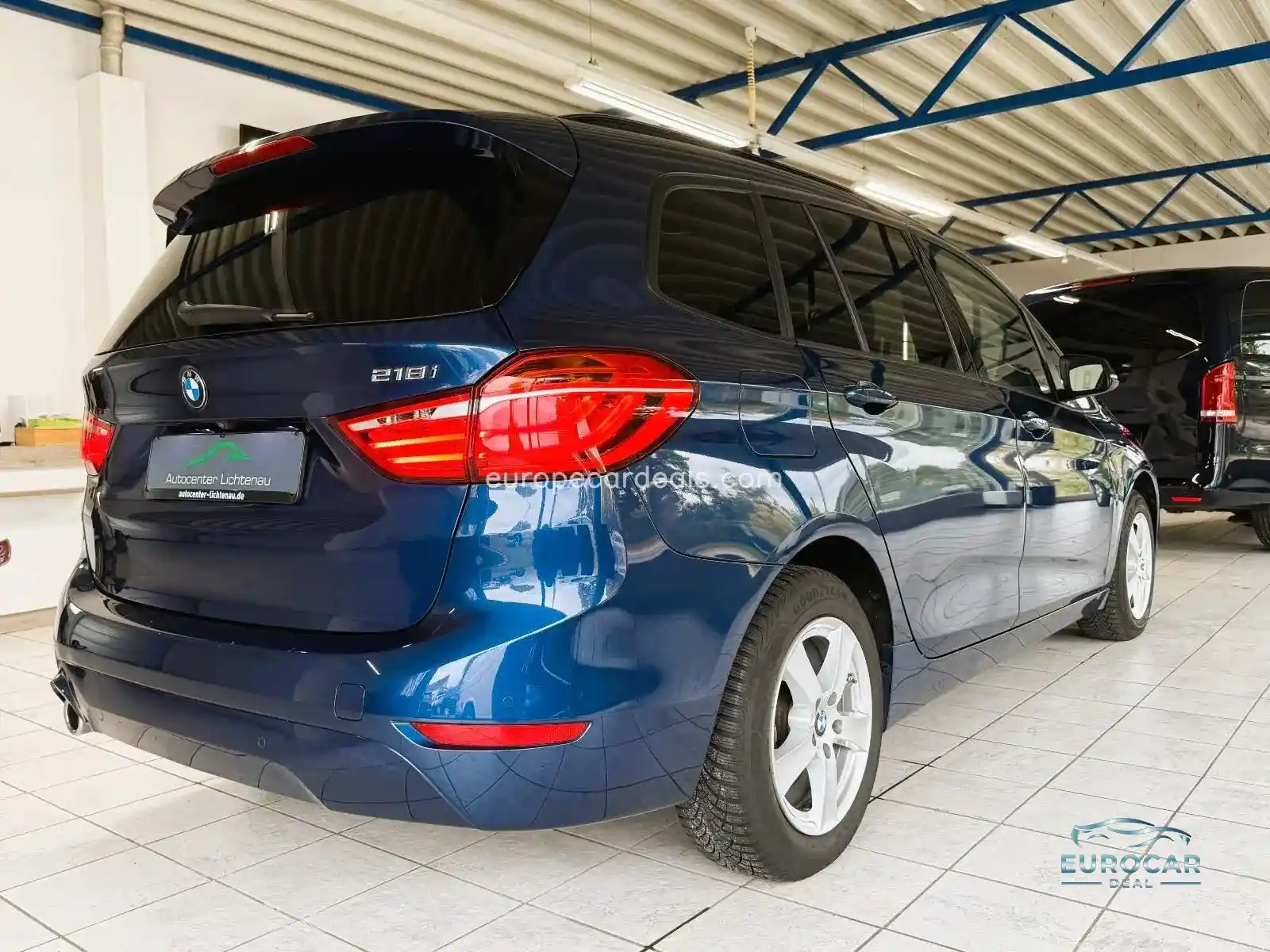 BMW 218 Gran Tourer