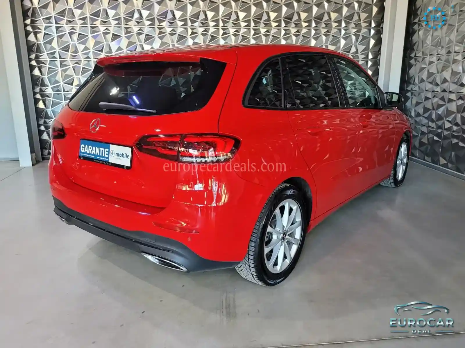 Mercedes-Benz B 200