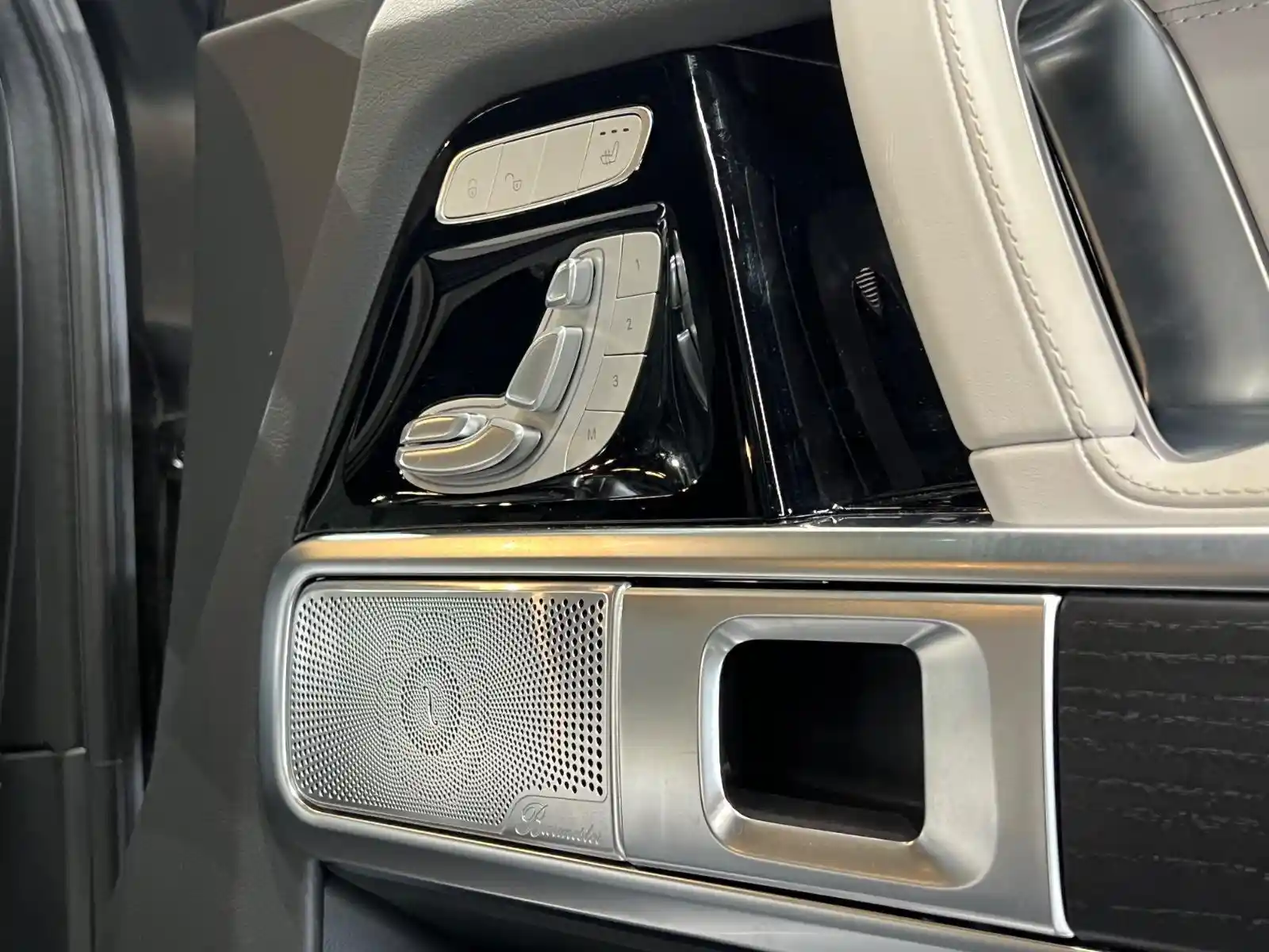Mercedes-Benz G 450