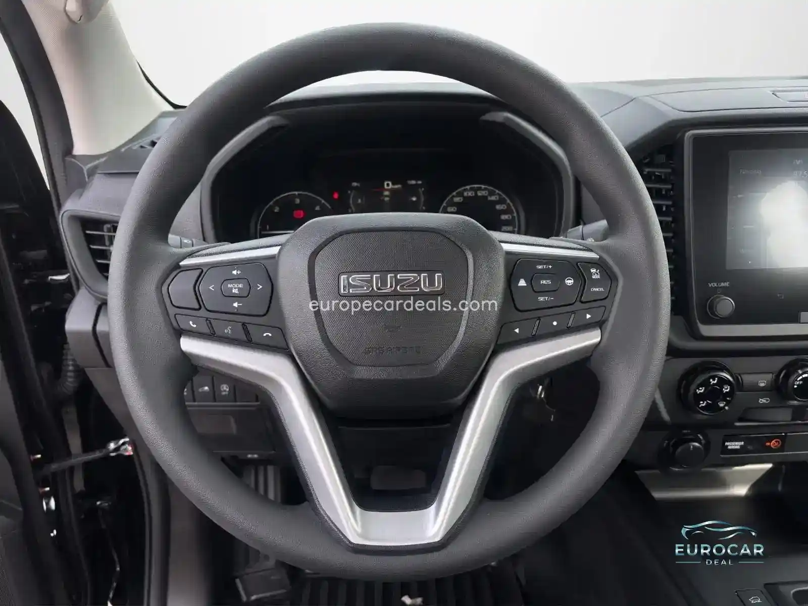 Space Cab 4×4 L A/T