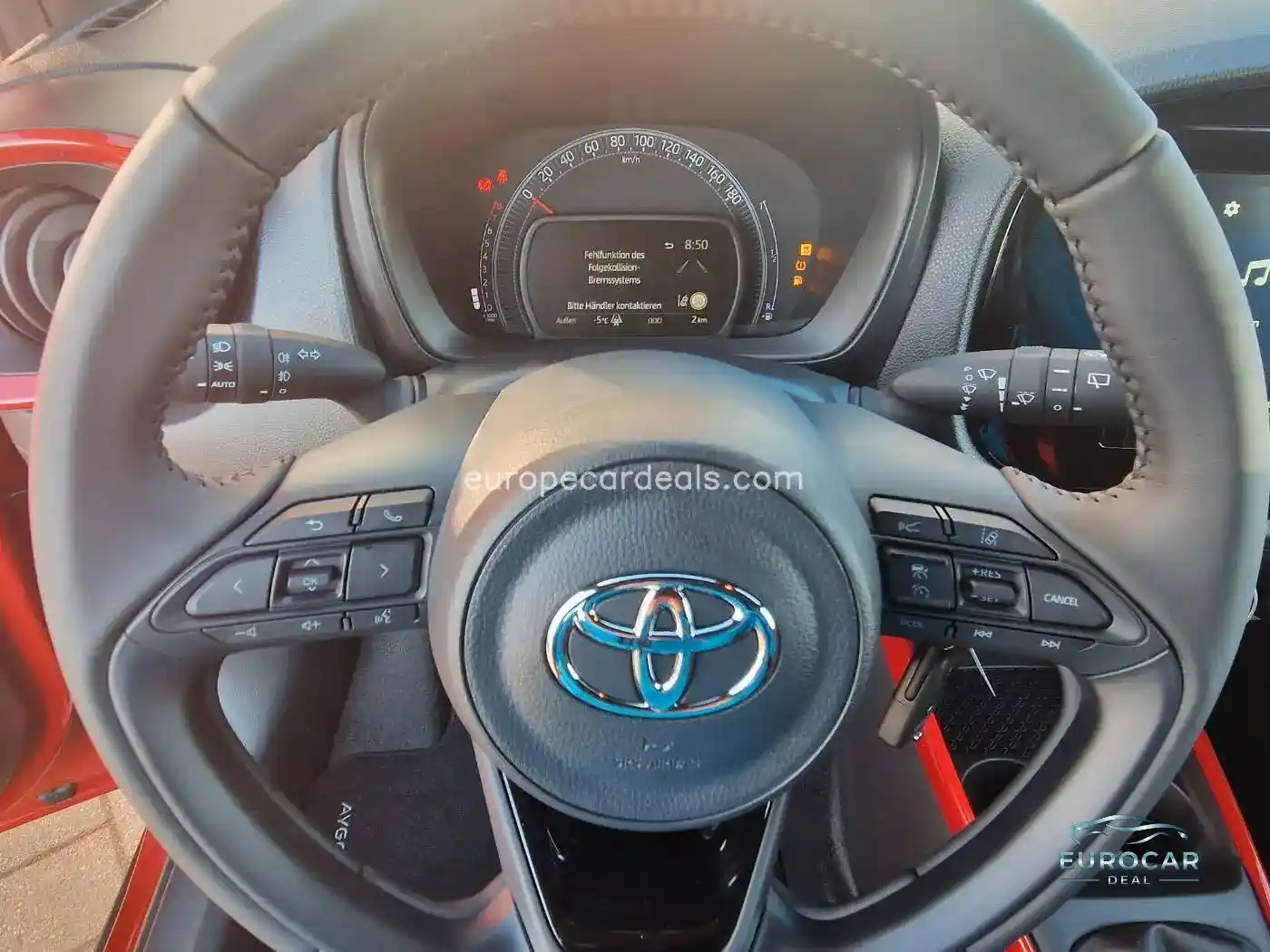 Toyota Aygo (X)