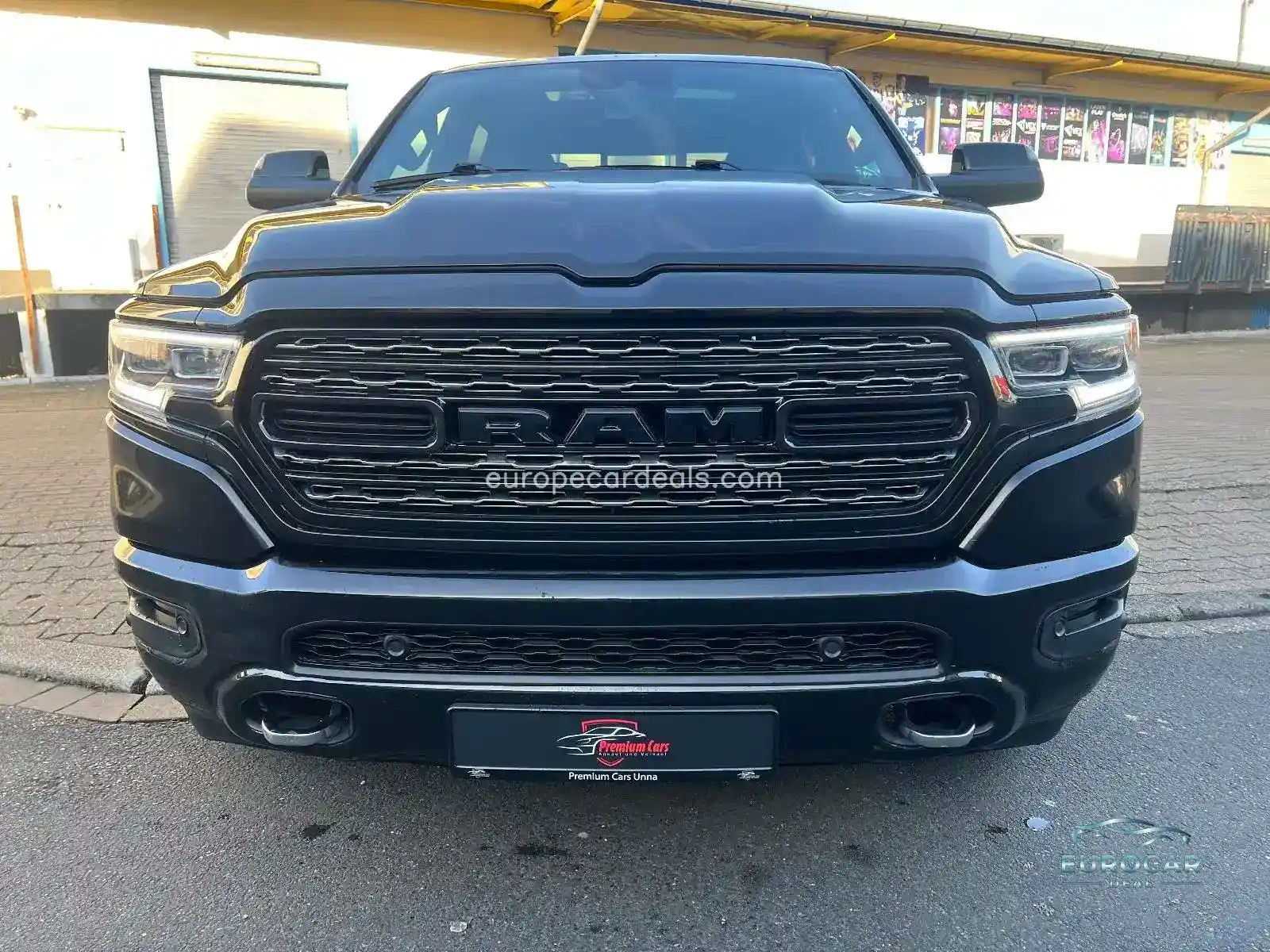 Dodge RAM