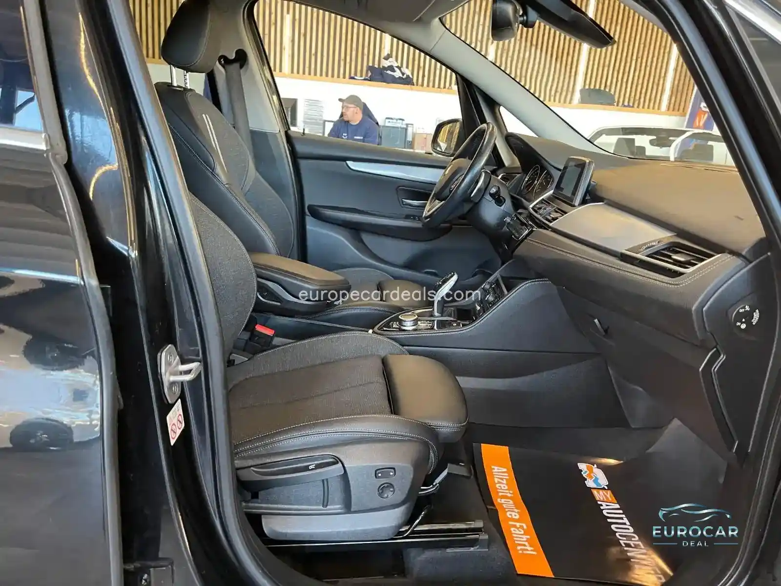BMW 218 Gran Tourer