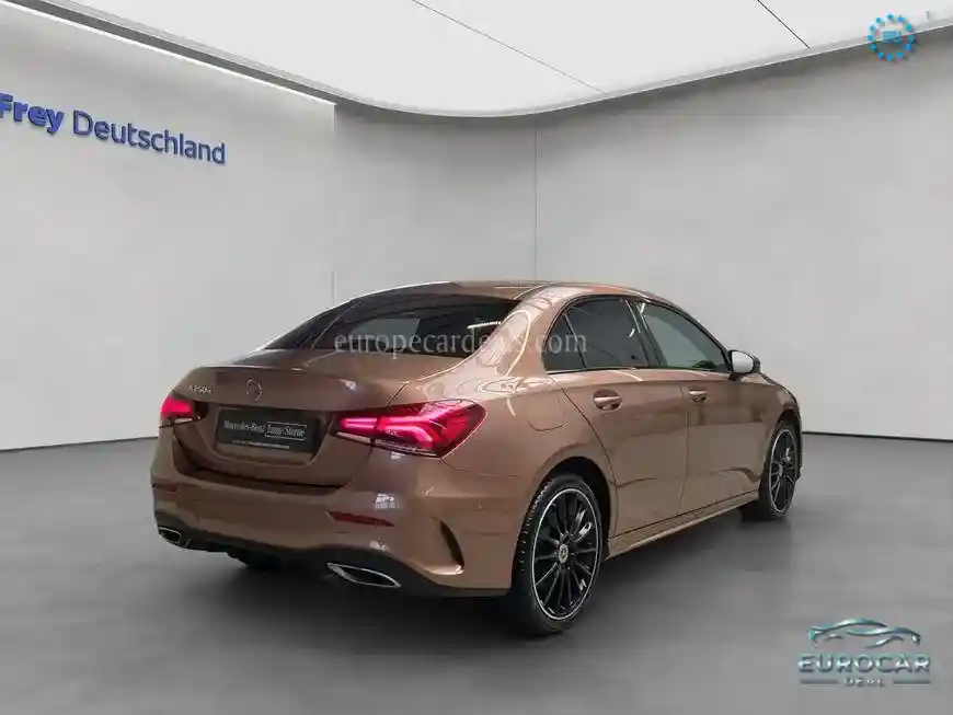 Mercedes-Benz A 250