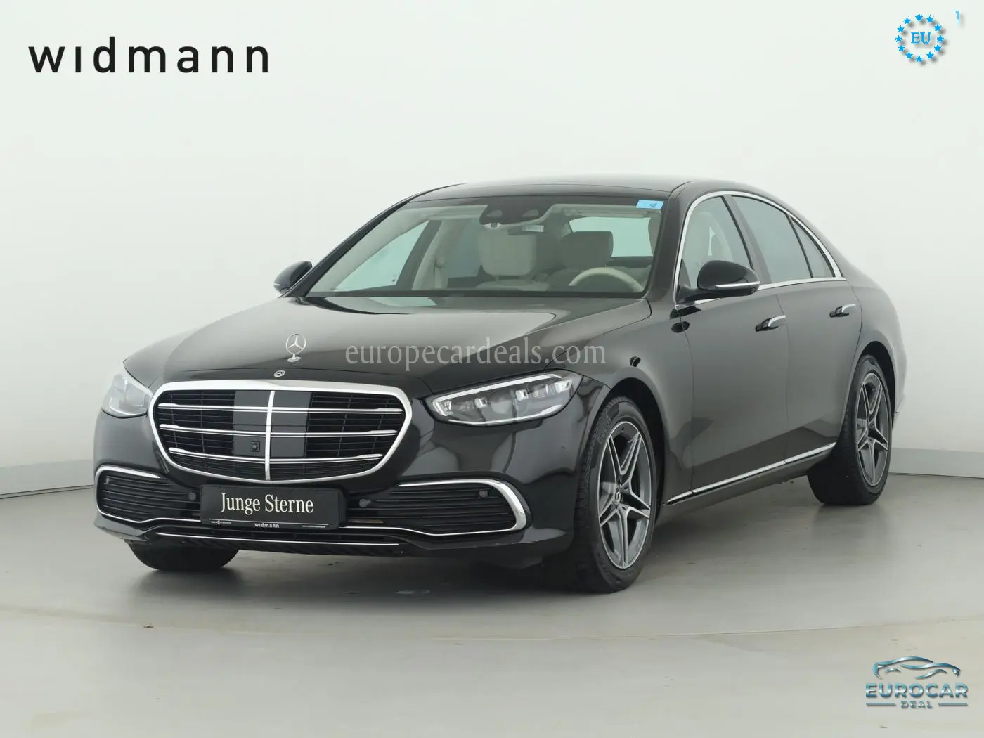 Mercedes-Benz S 450