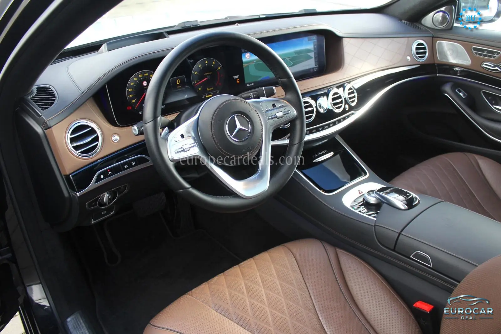 Mercedes-Benz S 560