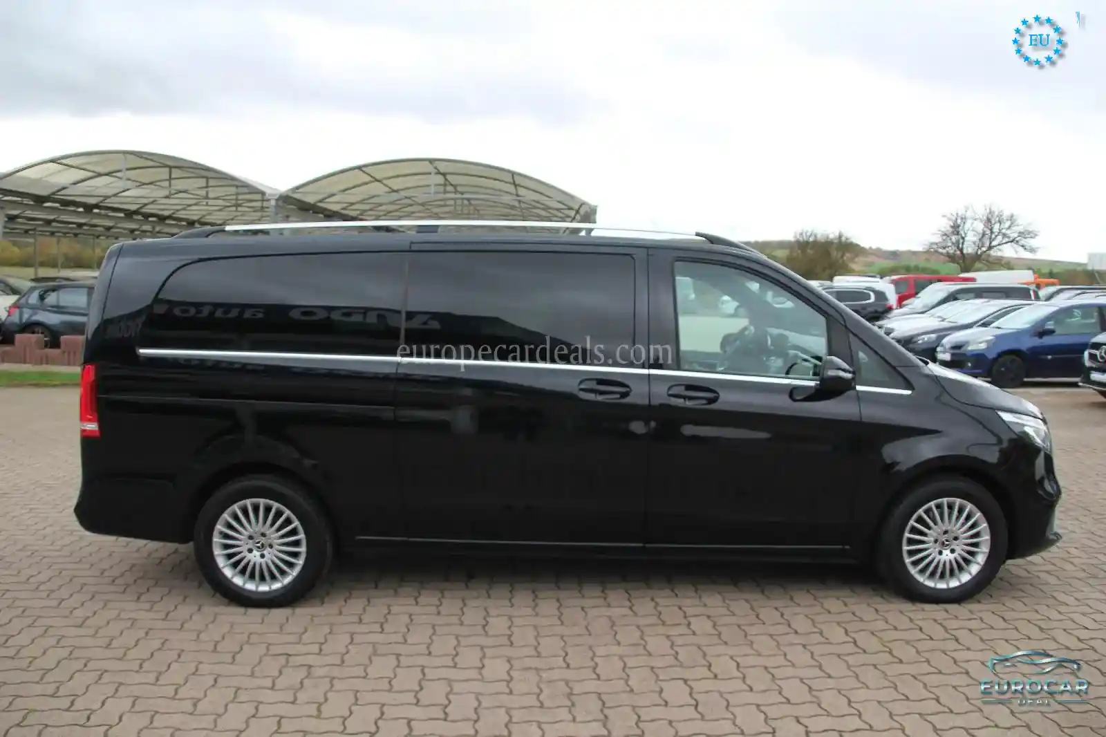 Mercedes-Benz V 250