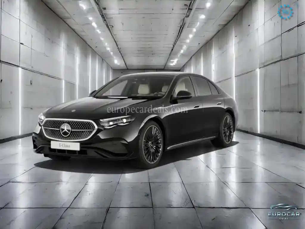 Mercedes-Benz E 450